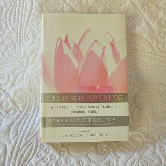 Mind Whispering: A New Map To Freedom From Self-Defeating Emotional Habits Book - Picture 1 of 14